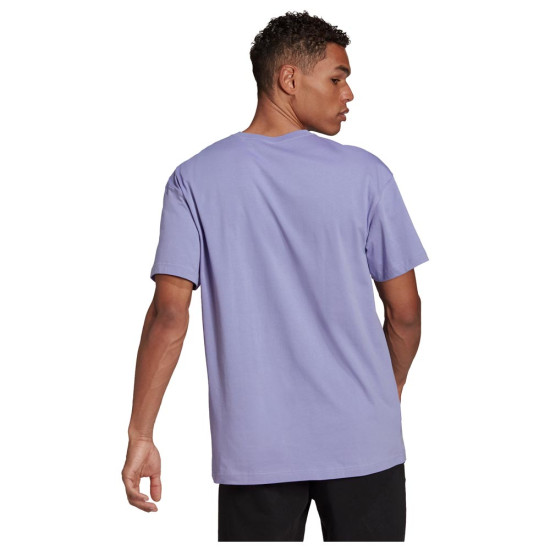 Adidas Ανδρική κοντομάνικη μπλούζα Feelvivid